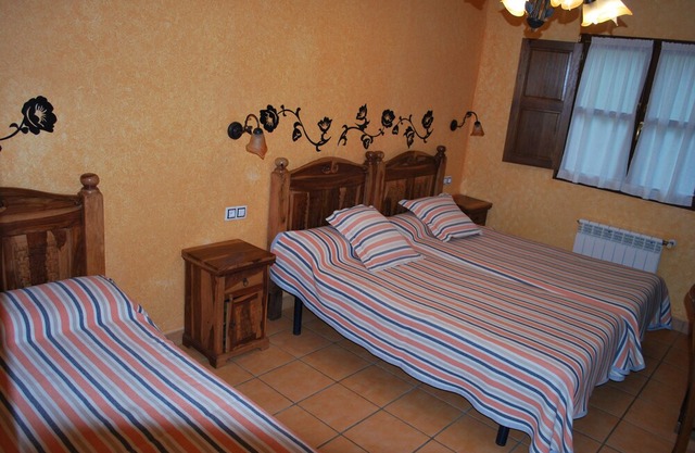 Rural apartment Aptos Mirador Picos de Europa for 7 people