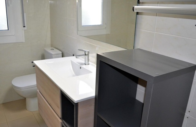SANT GENIS 3 Fantastic apartment near the beach with a large terrace