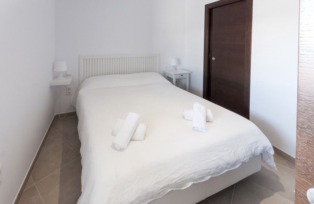 SEA PEARL - Apartment with sea views in Daimuz. Free WiFi