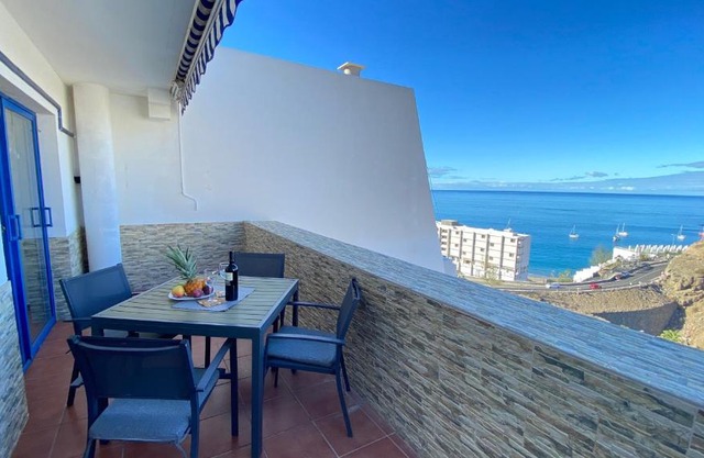 Sea View Apartment in Patalavaca