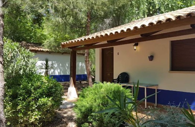 Bungalow Almagro 