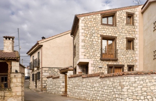 Self catering La Espuela y El Estribo for 6 people