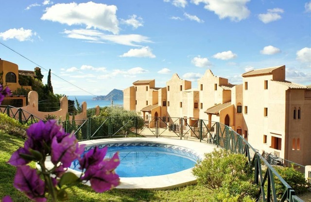 Semiramis 8 - Altea la Vella, Altea, Costa Blanca