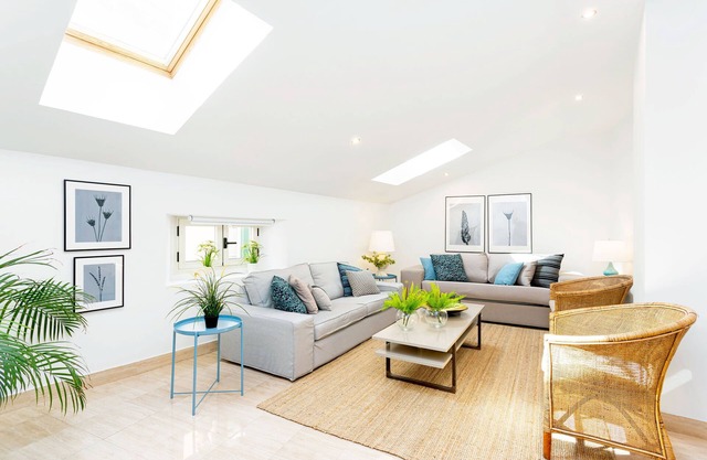 Spacious Apartment in the Best Location. Marín García IV