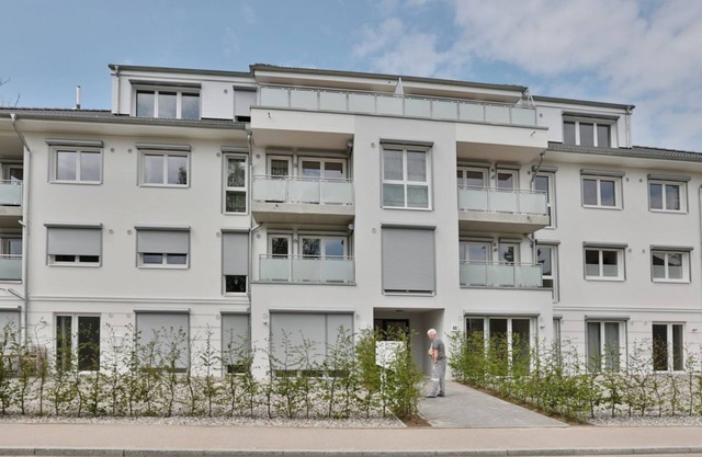Strandvilla Augustusbad 
