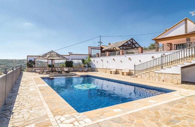 Iznájar Outdoor Swimming 