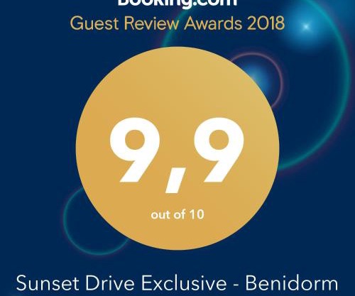 Sunset Drive Exclusive - Benidorm