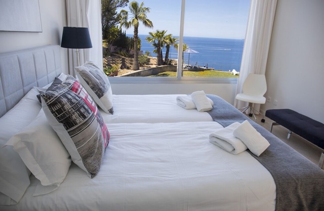 The Seascape Villa in Blue Bay by Mallorca Collection