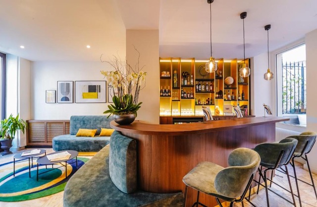 Timhotel Invalides Eiffel