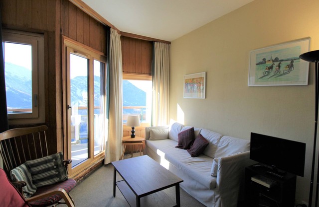 Triplex Apt 8 pers, Fireplace, Wifi & Ski Locker – Avoriaz