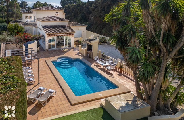 Villa BALADRAR WAY by Abahana Villas