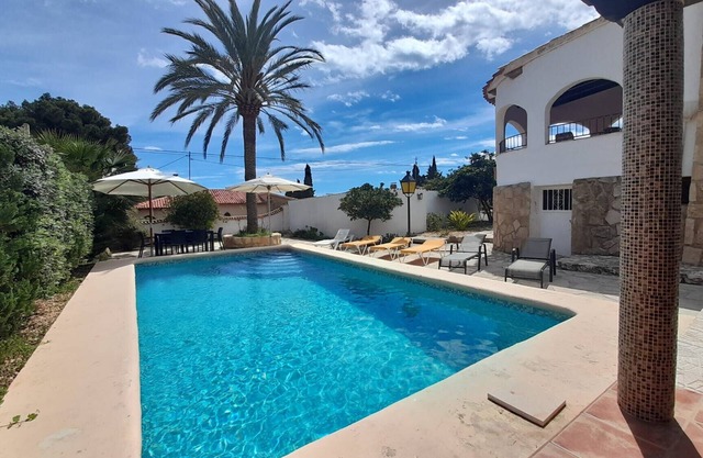 Villa Diana para 4 personas
