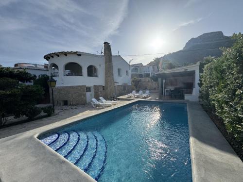 Villa Diana Para Personas 