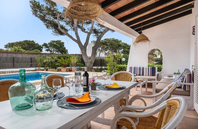 Villa Air Con 