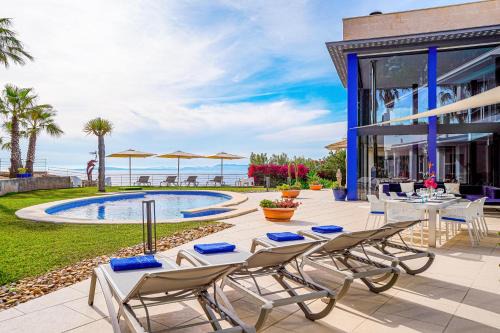 Villas in Badia Blava, Spain