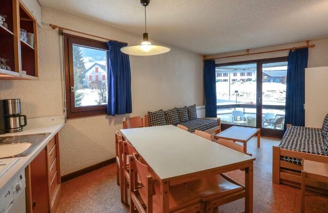 VVF Villages The Jura Mountains - 3 Rooms 6 People