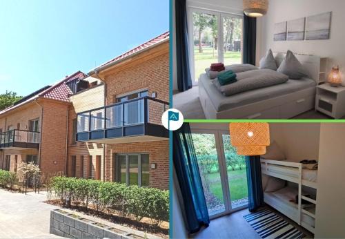 Wohnen Südstrand Ferienwohnung 