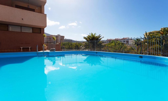 Los Cristianos Apartment | Áticos Los Cristianos