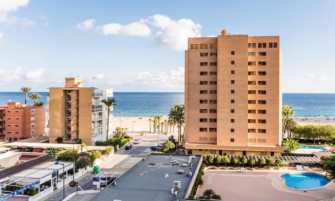 Cala Apartment | 1 bedroom accommodation in Benidorm