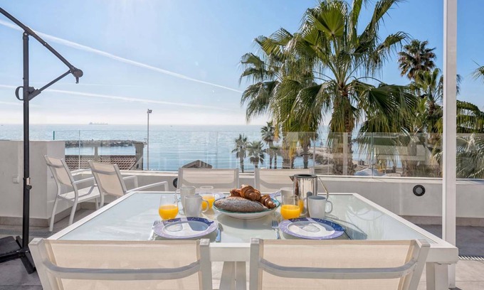Malaga-Este Apartment | 100 m² Apartment ∙ 2 bedrooms ∙ 4 guests