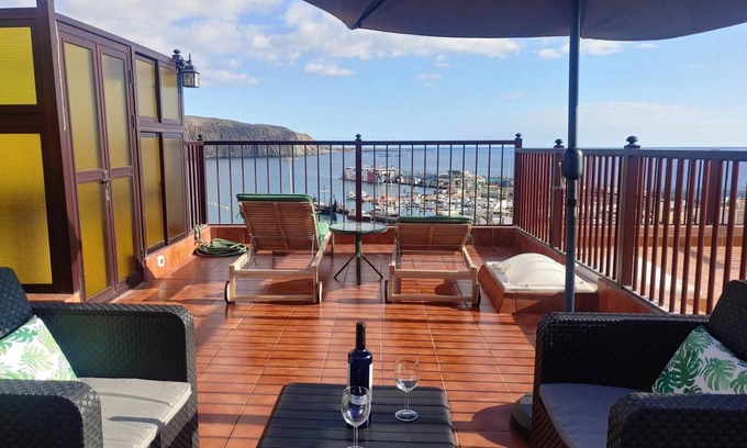 Los Cristianos Apartment | 100 m² Apartment ∙ 2 bedrooms ∙ 6 guests