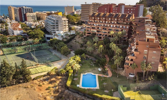 Benalmadena Costa Apartment | 100 m² Apartment ∙ 2 bedrooms ∙ 5 guests