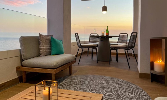 Torrox Costa Apartment | 100 m² Apartment ∙ 2 bedrooms ∙ 5 guests