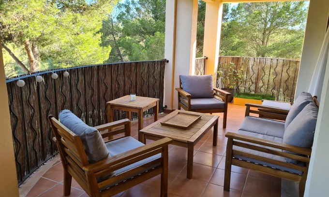 Vallgornera Apartment | 100 m² Apartment ∙ 2 bedrooms ∙ 4 guests