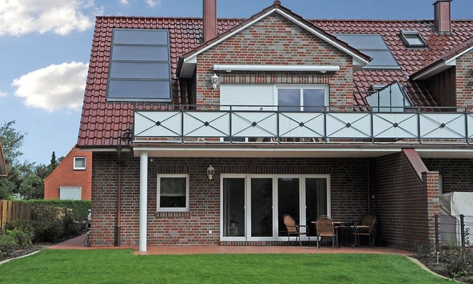 Borkum Apartment | 100 m² Apartment ∙ 2 bedrooms ∙ 4 guests