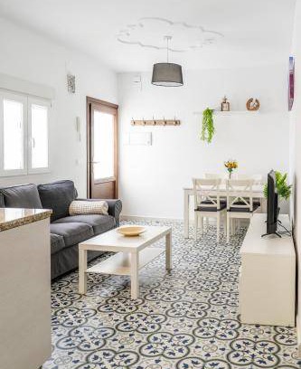 Zafra Old Town Apartment | 100 m² Apartment ∙ 2 bedrooms ∙ 4 guests