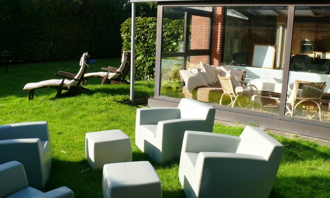 Tinnum Apartment | 100 m² Apartment ∙ 3 bedrooms ∙ 8 guests
