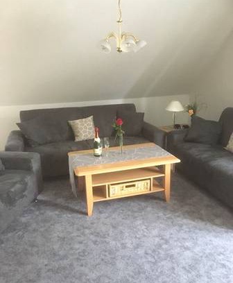 Hechthausen Apartment | 100 m² Apartment ∙ 3 bedrooms ∙ 6 guests