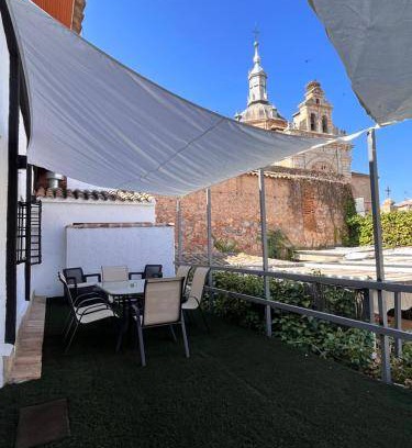 Consuegra Apartment | 100 m² Apartment ∙ 2 bedrooms ∙ 4 guests