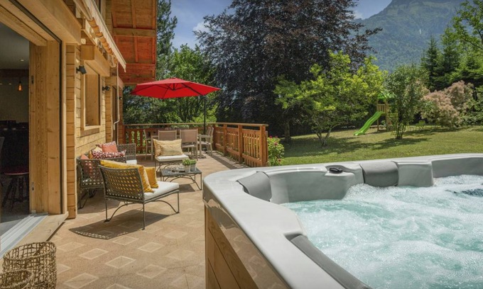 Alex Ski Chalet | 100 m² Chalet ∙ 4 bedrooms ∙ 8 guests