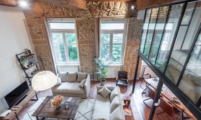 Boucle - Gros Caillou Apartment | 100 m² Apartment ∙ 3 bedrooms ∙ 6 guests