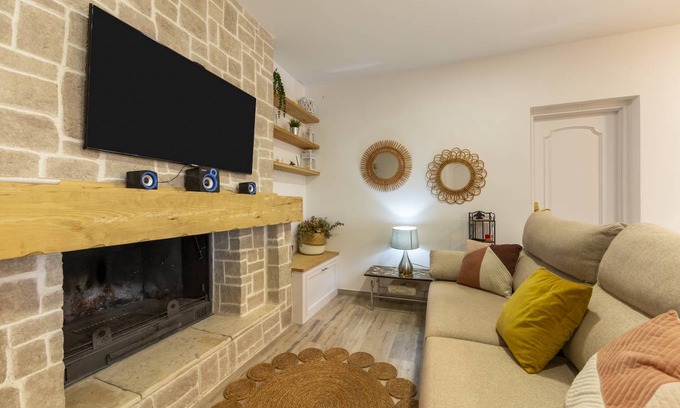Tabernas House | 100 m² House ∙ 3 bedrooms ∙ 6 guests