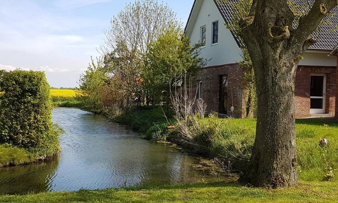 Bunde House | 100 m² House ∙ 3 bedrooms ∙ 6 guests
