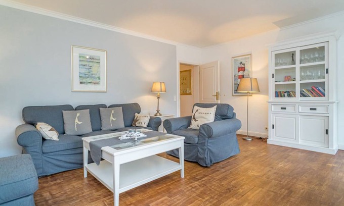 Munkmarsch House | 100 m² House ∙ 2 bedrooms ∙ 4 guests