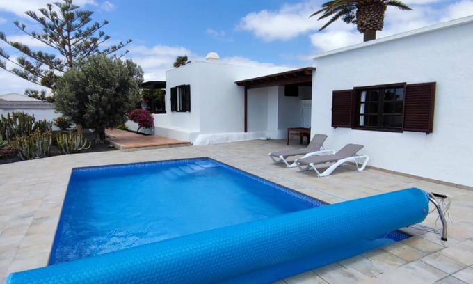 Las Cabreras House | 100 m² House ∙ 2 bedrooms ∙ 4 guests