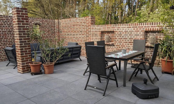 Neustadt-Glewe House | 100 m² House ∙ 3 bedrooms ∙ 6 guests