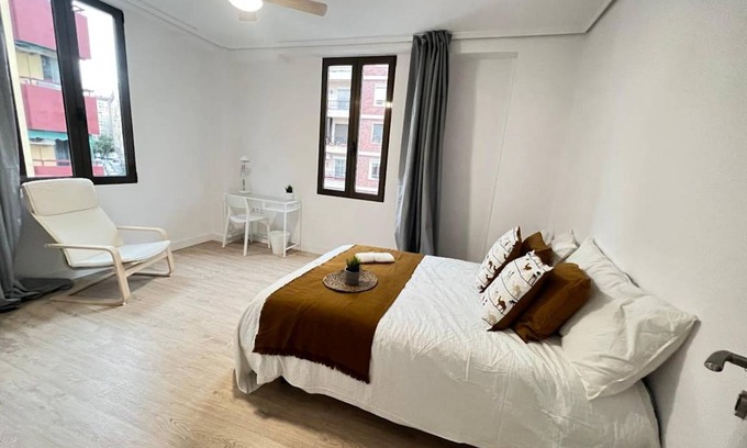 Montolivet Resort | 100 m² Private room ∙ 1 bedroom ∙ 1 guest