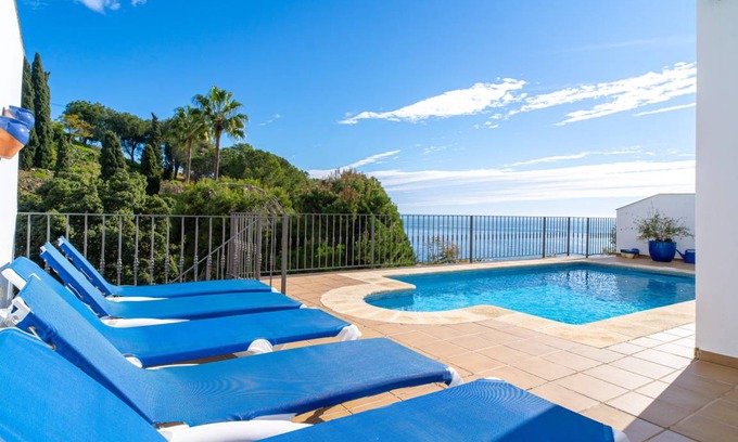 Urbanizacion Ladera del Mar Villa | 100 m² Villa ∙ 3 bedrooms ∙ 6 guests