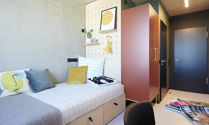 Goettingen Other | 1000 m² Accommodation ∙ 1 bedroom ∙ 127 guests