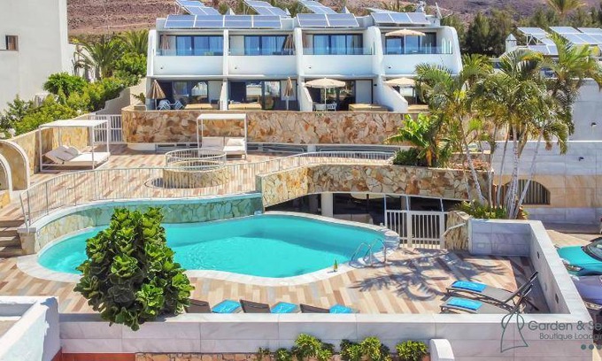 Morro Jable Apartment | 102 m² Apartment ∙ 3 bedrooms ∙ 127 guests