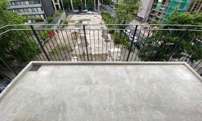 Bahnhofsviertel Apartment | 104 m² Apartment ∙ 3 bedrooms ∙ 4 guests