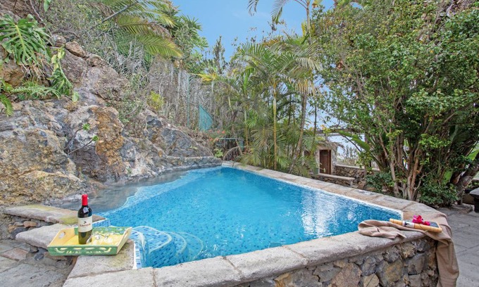 La Guancha House | 104 m² Finca ∙ 2 bedrooms ∙ 4 guests