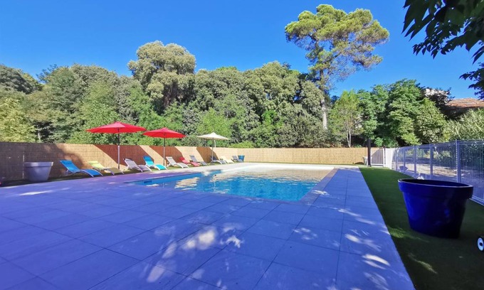 Lagamas House | 104 m² Gîte ∙ 3 bedrooms ∙ 6 guests