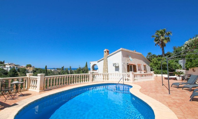 Denia Villa | 105 m² Villa ∙ 2 bedrooms ∙ 4 guests