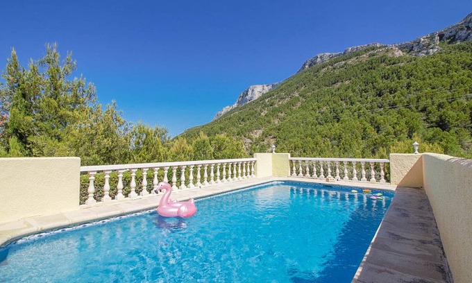 Denia Villa | 105 m² Villa ∙ 2 bedrooms ∙ 4 guests