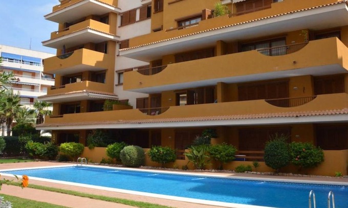 Punta Prima Apartment | 106 m² Apartment ∙ 2 bedrooms ∙ 4 guests